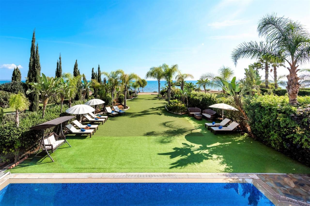 איה נאפה Sea Front Oceanus H2 By Ezoria Villas מראה חיצוני תמונה