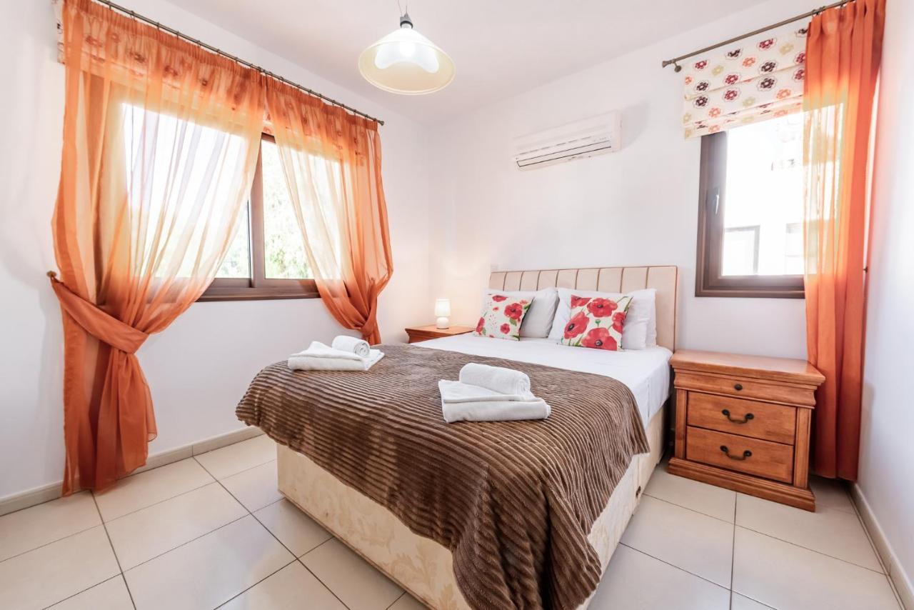 איה נאפה Sea Front Oceanus H2 By Ezoria Villas מראה חיצוני תמונה