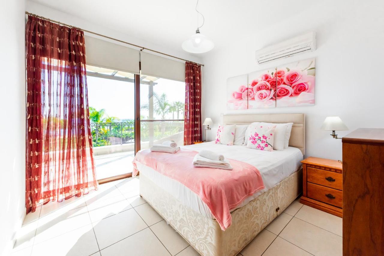 איה נאפה Sea Front Oceanus H2 By Ezoria Villas מראה חיצוני תמונה