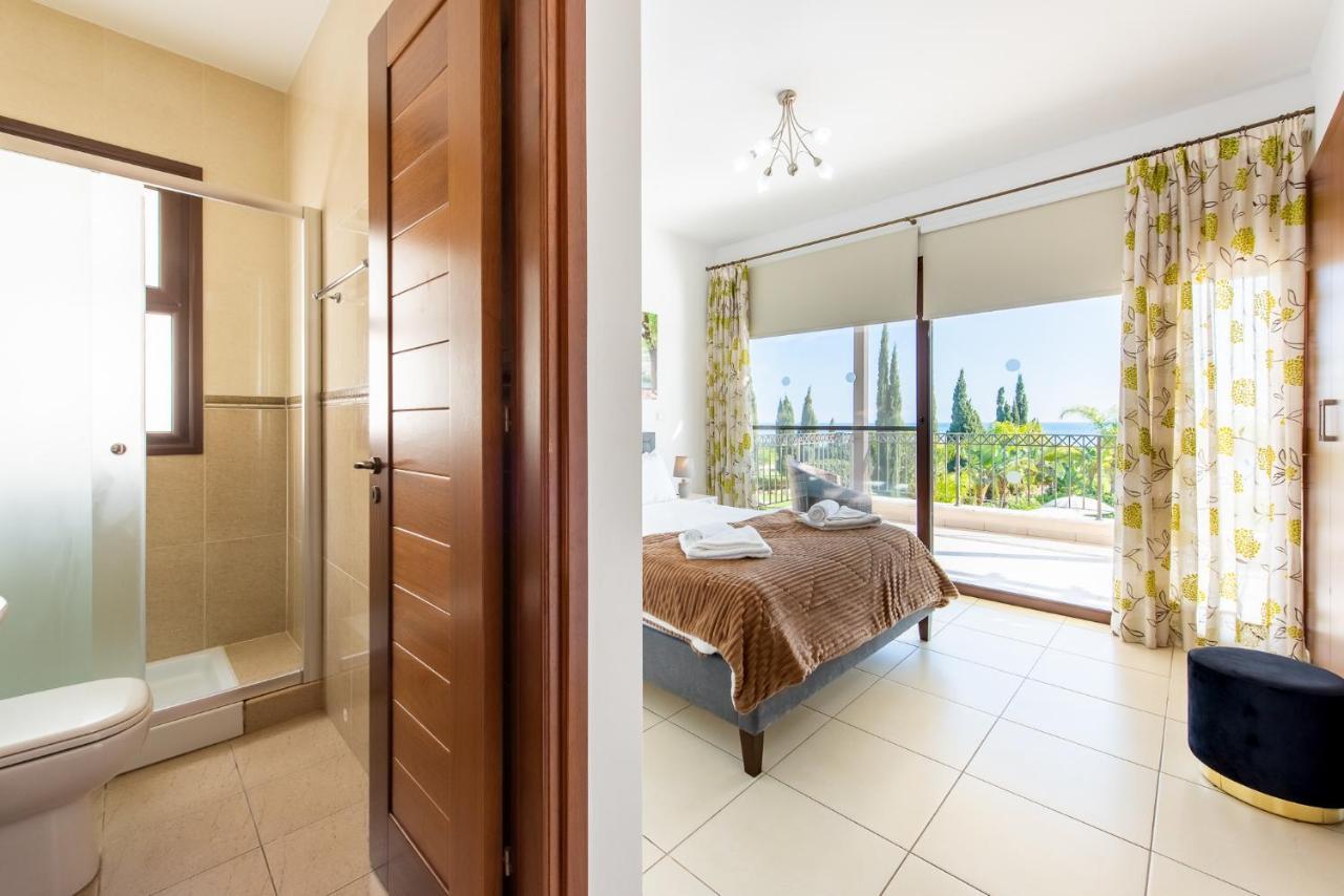 איה נאפה Sea Front Oceanus H2 By Ezoria Villas מראה חיצוני תמונה