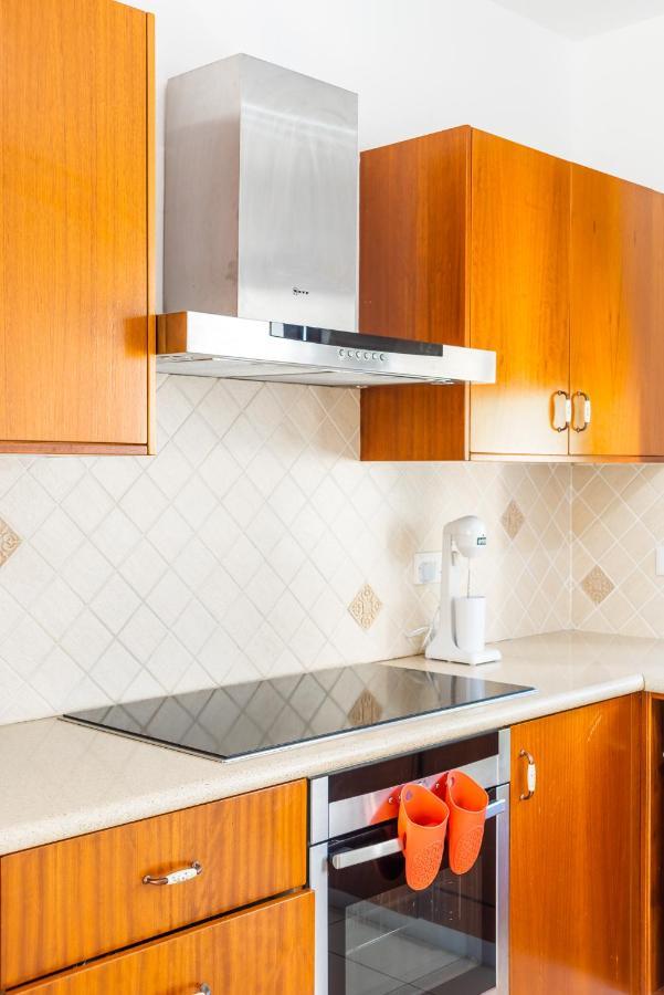 איה נאפה Sea Front Oceanus H2 By Ezoria Villas מראה חיצוני תמונה