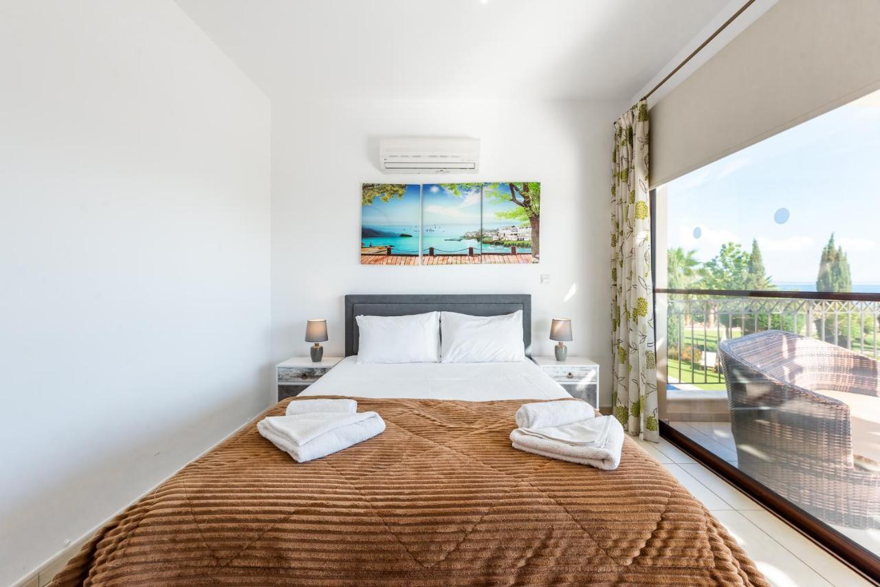 איה נאפה Sea Front Oceanus H2 By Ezoria Villas מראה חיצוני תמונה