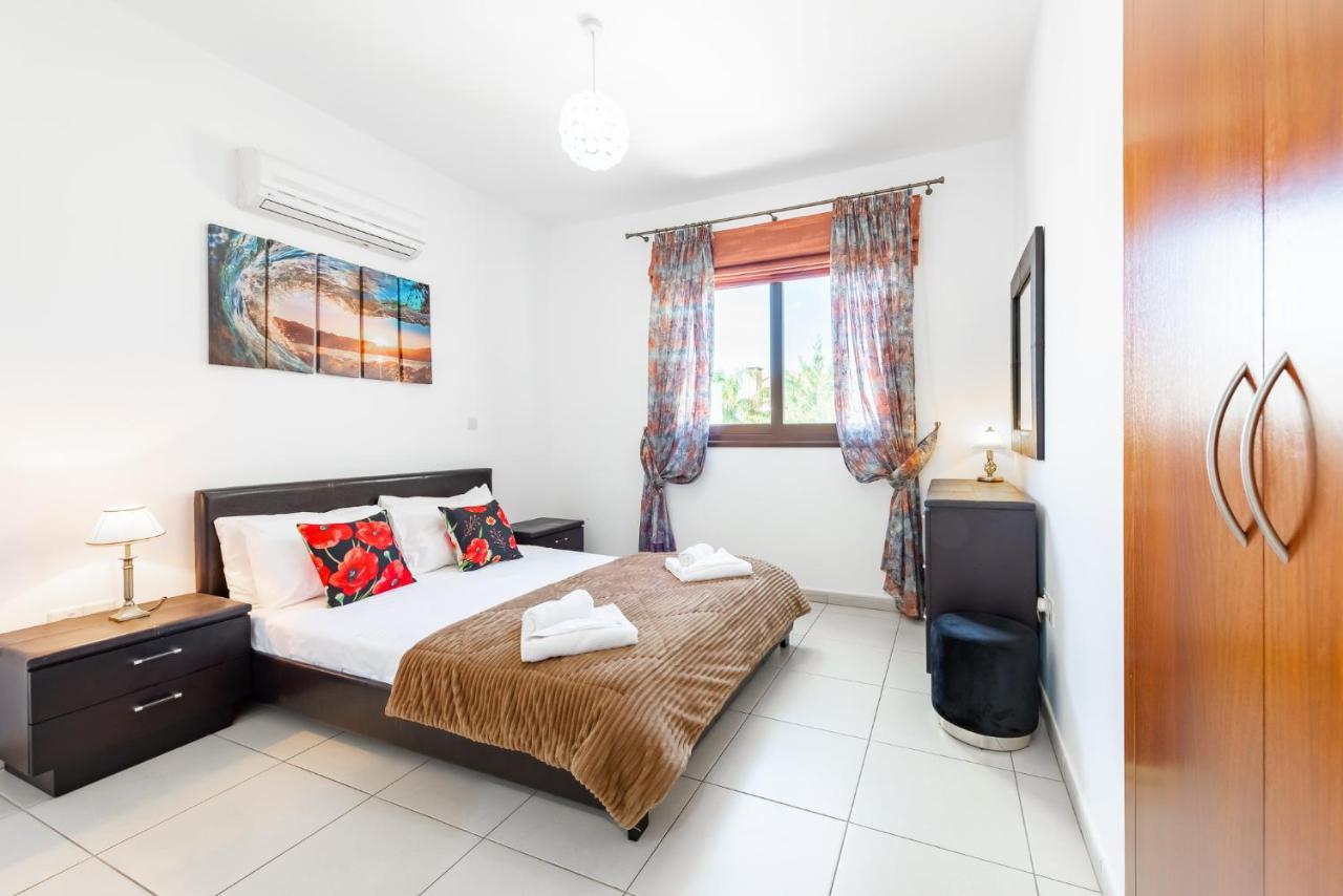 איה נאפה Sea Front Oceanus H2 By Ezoria Villas מראה חיצוני תמונה