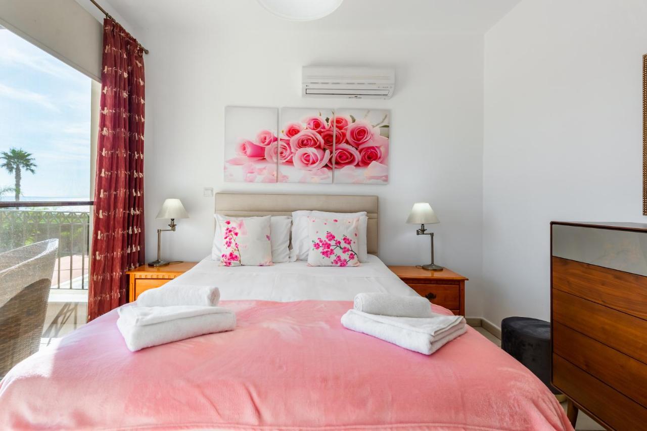 איה נאפה Sea Front Oceanus H2 By Ezoria Villas מראה חיצוני תמונה