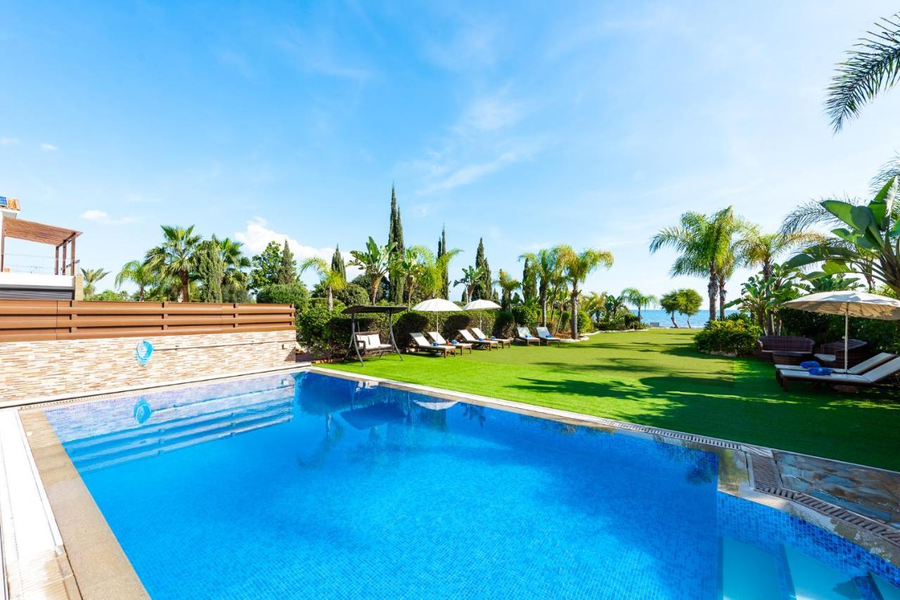איה נאפה Sea Front Oceanus H2 By Ezoria Villas מראה חיצוני תמונה
