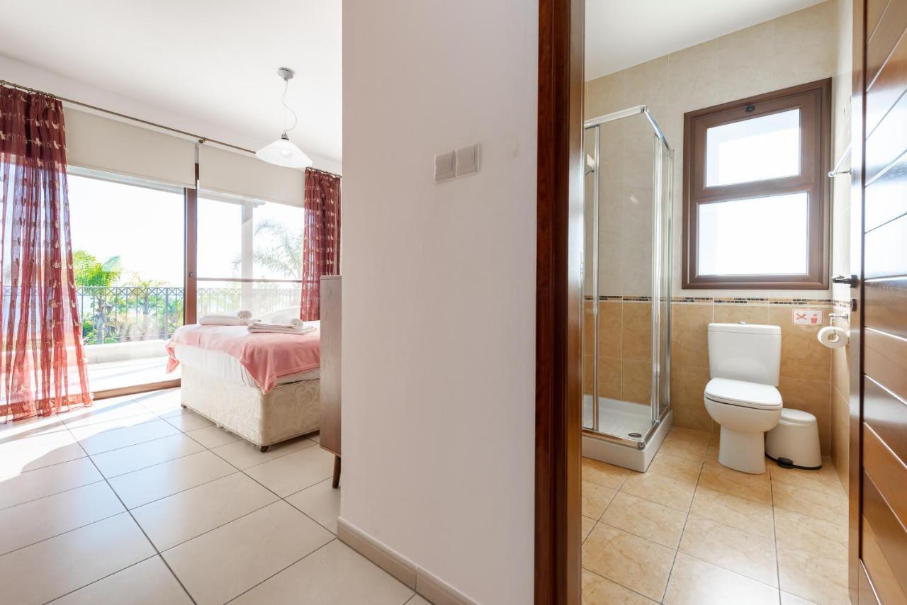 איה נאפה Sea Front Oceanus H2 By Ezoria Villas מראה חיצוני תמונה